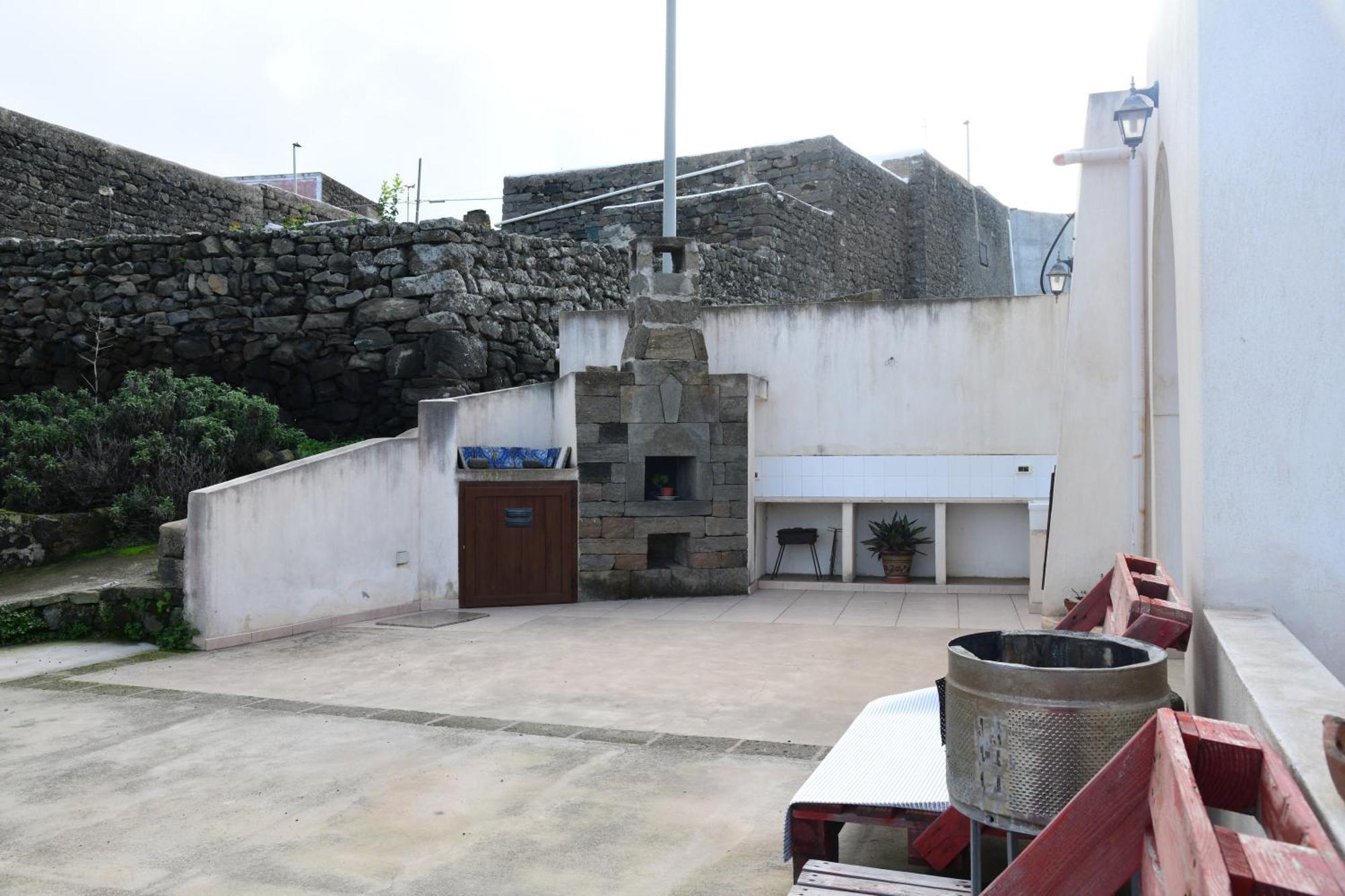 Dammuso Levante In C/Da Tracino A Pantelleria Kamma Exteriér fotografie