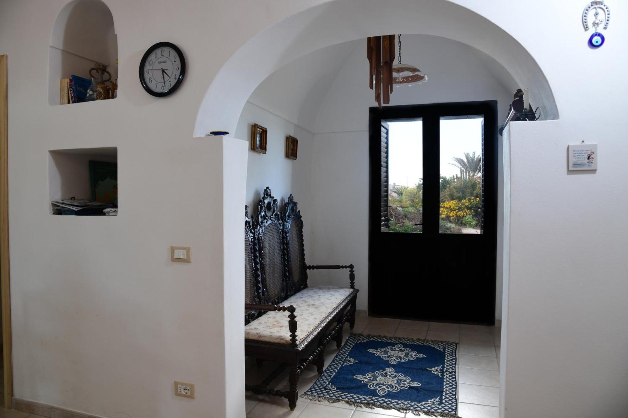 Dammuso Levante In C/Da Tracino A Pantelleria Kamma Exteriér fotografie