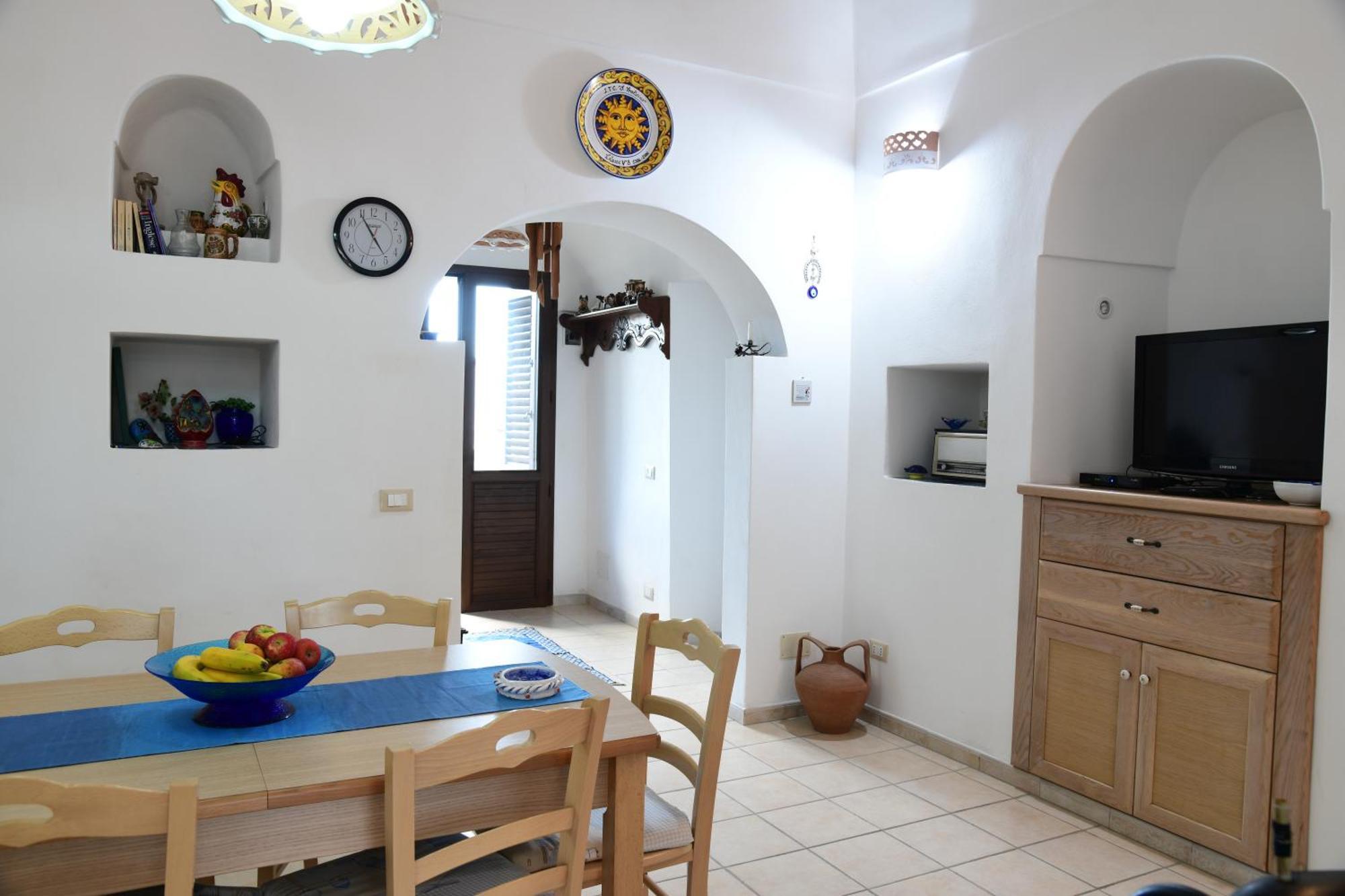 Dammuso Levante In C/Da Tracino A Pantelleria Kamma Exteriér fotografie