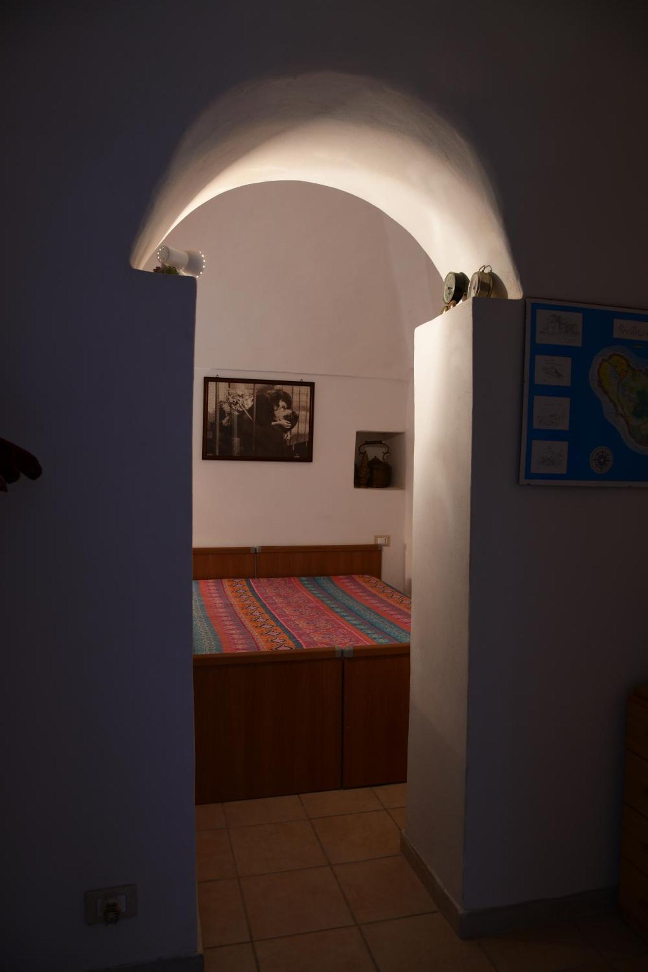 Dammuso Levante In C/Da Tracino A Pantelleria Kamma Exteriér fotografie