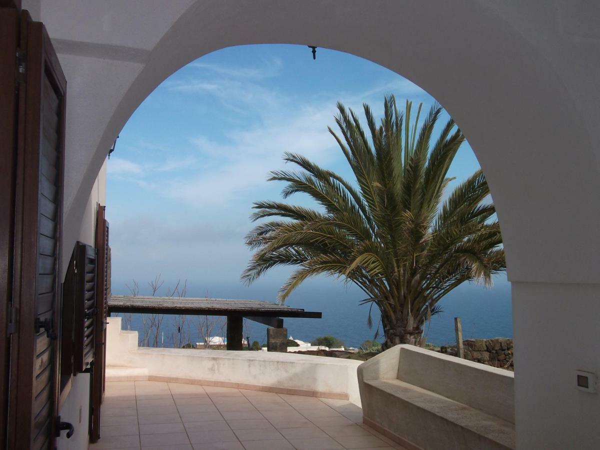 Dammuso Levante In C/Da Tracino A Pantelleria Kamma Exteriér fotografie